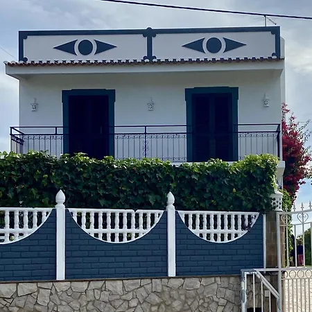 Villa Vivenda Silvestre Albufeira Exterior foto